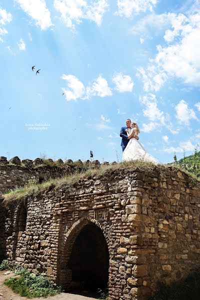 Wedding photographer Irina Sakhokia (irensi). Photo of 15 August 2017