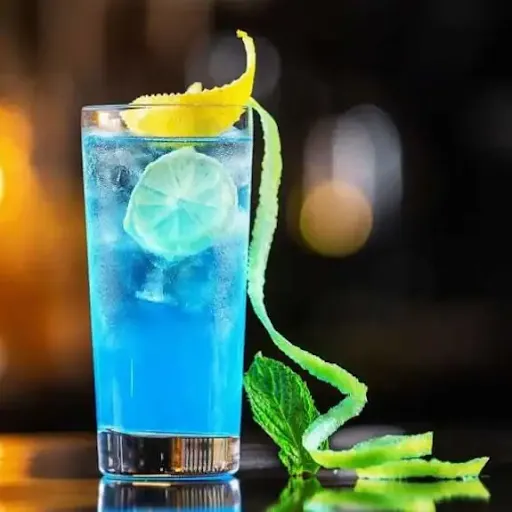 Blue Mojito