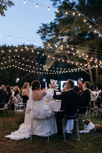 Fotografo di matrimoni Olya Karrera (olyacarrera). Foto del 12 gennaio 2022