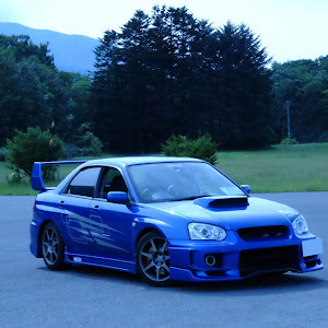 インプレッサ WRX STI GDB