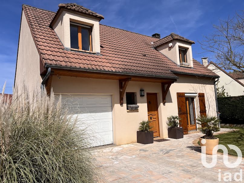 Vente maison 5 pièces 114 m² à Chevry-Cossigny (77173), 398 000 €