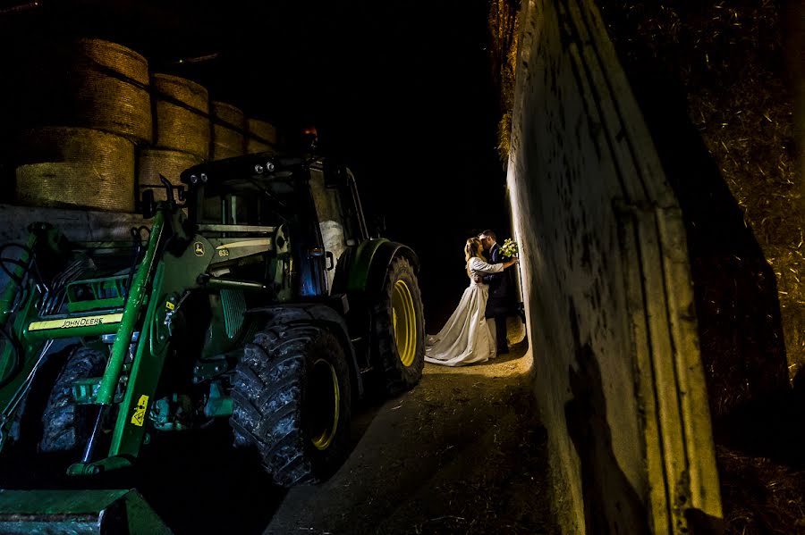 Fotografo di matrimoni Luigi Rota (rota). Foto del 6 novembre 2015