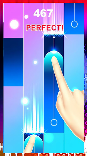 Piano Magic Tiles Hot song anime Vocal  Piano