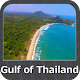 Gulf of Thailand - Bangkok GPS Nautical Charts Download on Windows