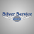 Silver Service: Chauffeur Taxi icon