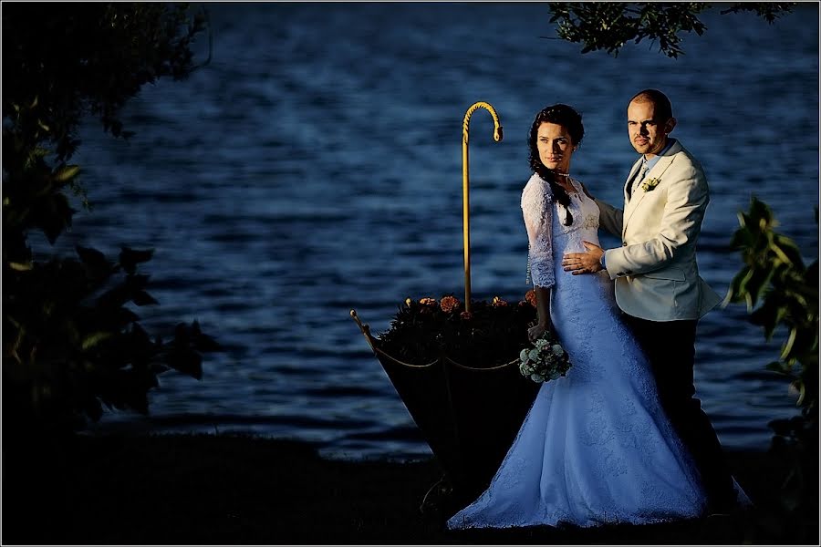 Wedding photographer Vasiliy Rusin (taygeta). Photo of 20 November 2014