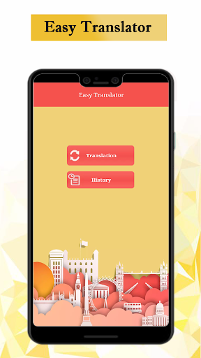 Screenshot All Languages Translator-Free 