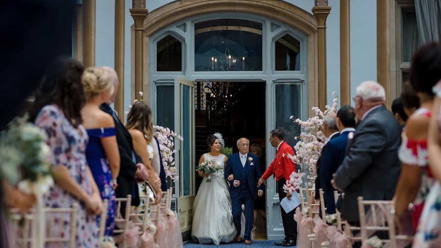 Photographe de mariage Jane Miller (stanseatonphoto). Photo du 2 juillet 2019