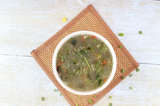 Veg Manchow Soup