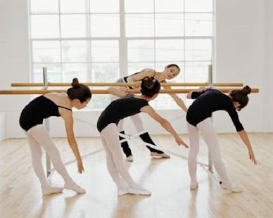 Ballet tutorial learn step by step(圖2)-速報App