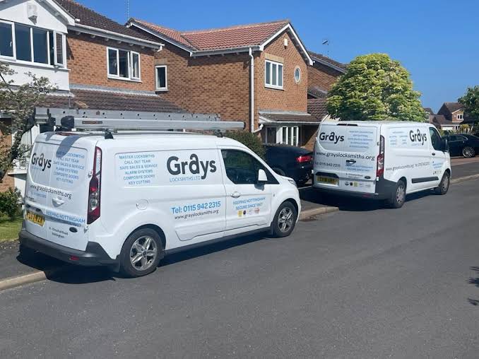 Gray's Locksmiths Ltd, Locksmith, Nottingham