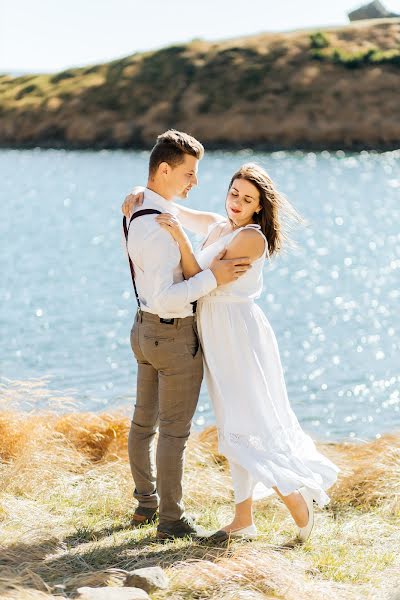 Fotógrafo de casamento Karl Geyci (karlheytsi). Foto de 31 de julho 2020