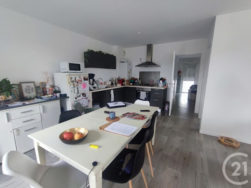 Vente appartement 3 pièces 69.8 m² à Quimper (29000), 193 200 €