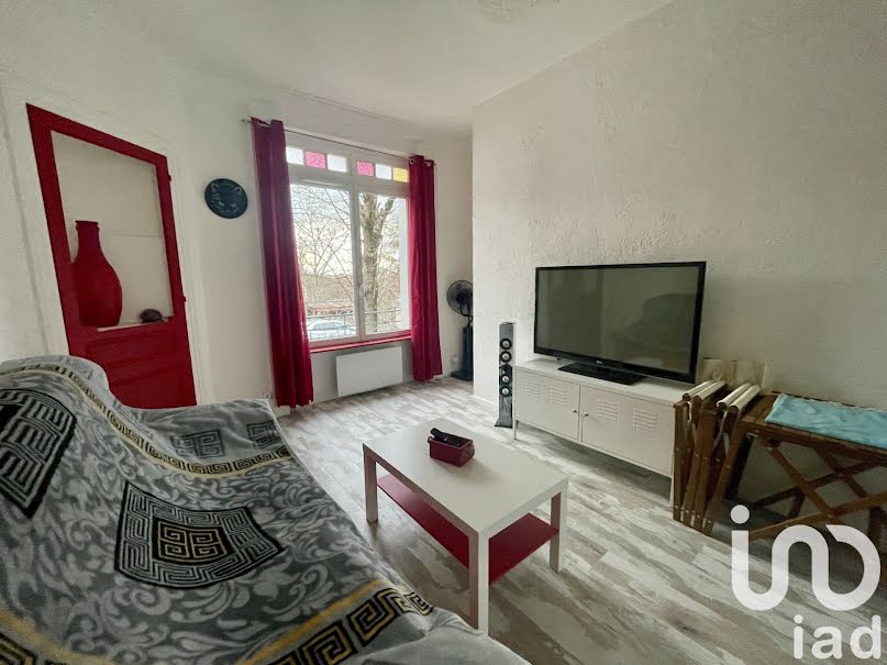 Vente appartement 1 pièce 36 m² à Saint-Etienne (42000), 79 000 €