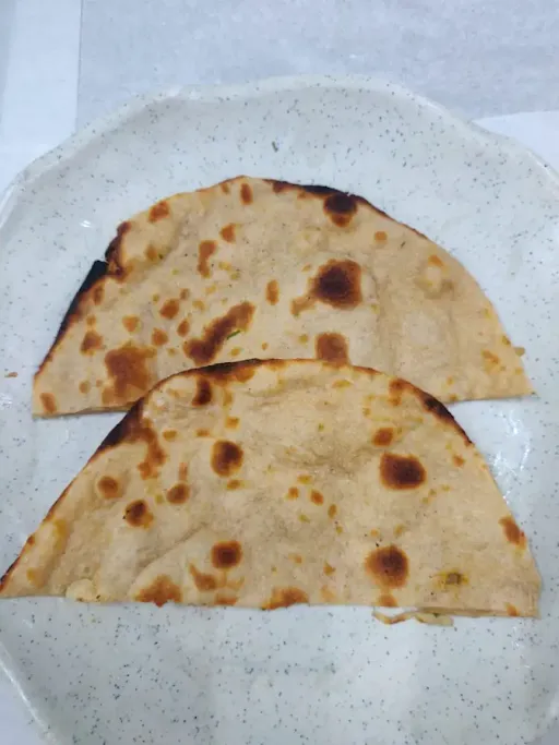 Tandoori Roti Butter