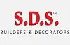 S.D.S. Builders and Decorators Hastings Ltd Logo