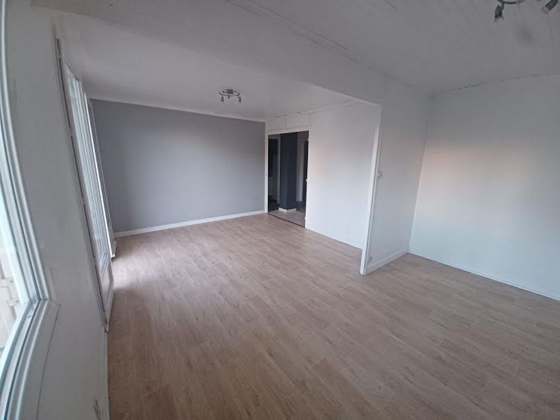 Vente appartement 3 pièces 62.36 m² à Seyssinet-Pariset (38170), 137 000 €