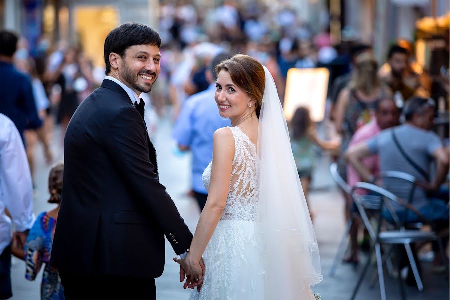 Photographe de mariage Alessandro Denaro (dialquadrato). Photo du 13 mai 2022