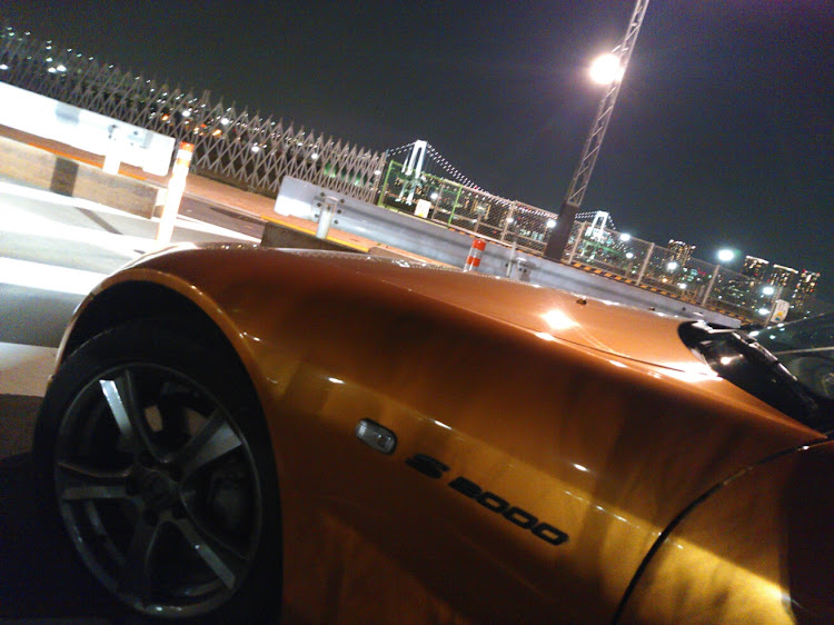 S2000の夜撮影面白くなってきた・湾岸エリアに関するカスタム事例の投稿画像3枚目