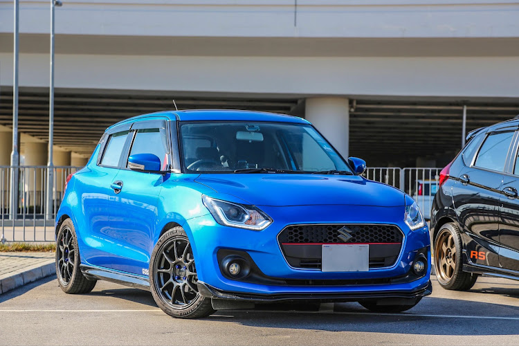 フィットの#carmeetingに関するカスタム事例の投稿画像3枚目