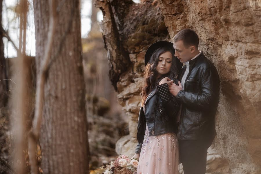 Fotógrafo de bodas Darya Voronova (dariavoronova). Foto del 27 de mayo 2019