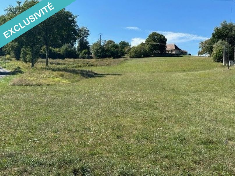 Vente terrain  1500 m² à Sarlat-la-caneda (24200), 40 000 €