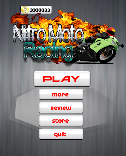 Nitro moto racing : 3d