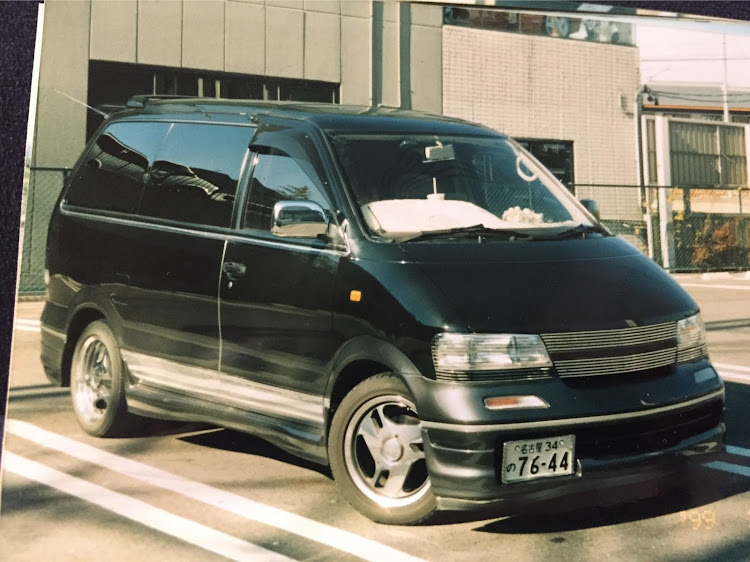 ニコラスさんが投稿した過去の愛車紹介に関するカスタム事例の投稿画像1枚目