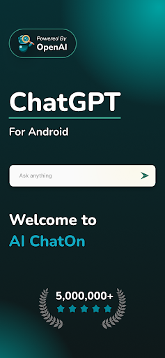 Screenshot AI ChatOn - Open AI Chat