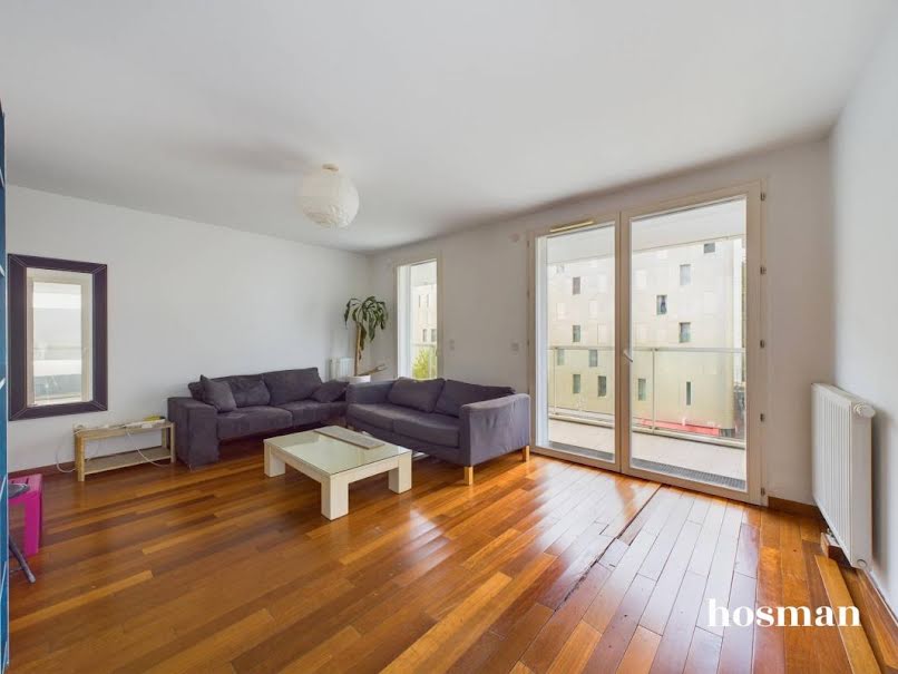 Vente appartement 4 pièces 85 m² à Issy-les-Moulineaux (92130), 750 000 €
