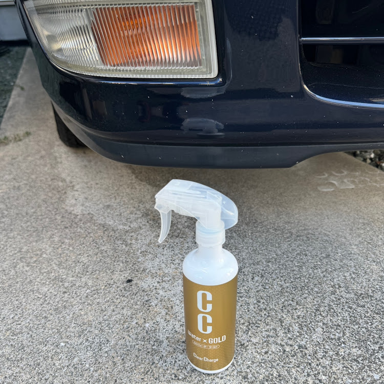 レパードのY33レパード・早朝洗車&コーティング・汗だく💦に関するカスタム事例の投稿画像1枚目