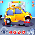 Taxi Games: Driver Simulator