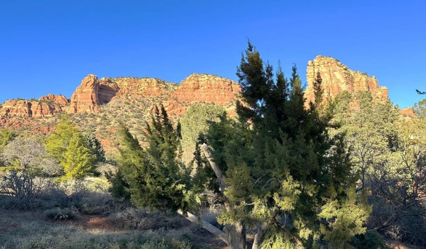 Terrain Sedona