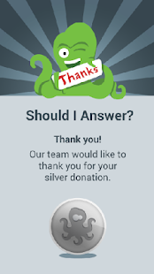 Silver Donation for SIA Project
