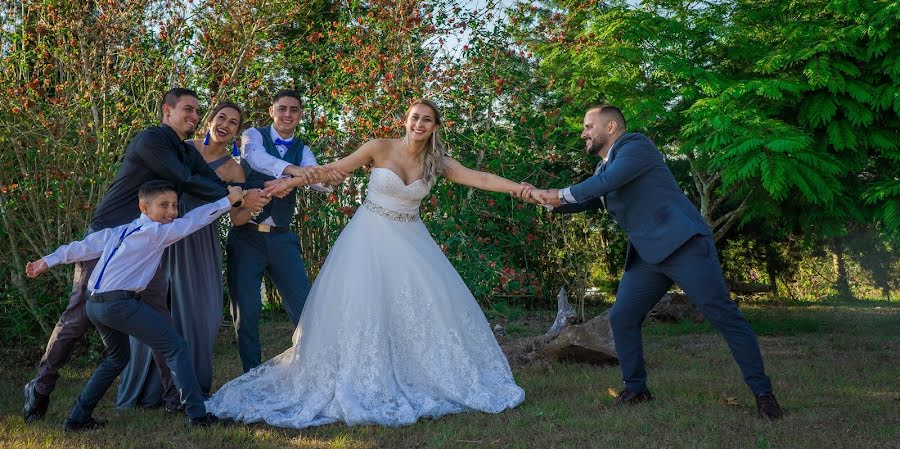 Vestuvių fotografas Yeison Mejias Vasquez (fotocreativaym). Nuotrauka 2019 kovo 24