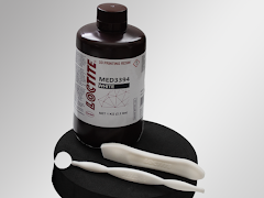 LOCTITE MED3394 Resin - (1kg) Sheer Black