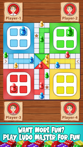 Screenshot Ludo Game Master