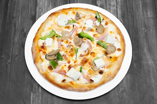 Special Veg Deluxe Pizza