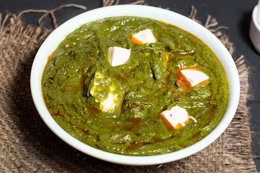 Palak Paneer