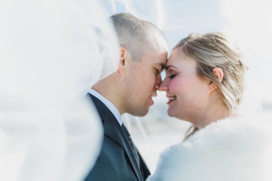 Fotografo di matrimoni Celina Fournell (cfournellphoto). Foto del 9 maggio 2019