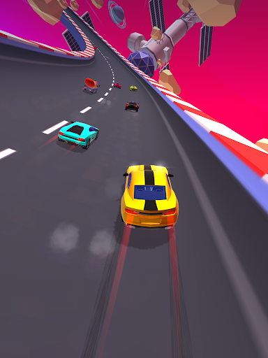 Racing Master - Car Race 3D