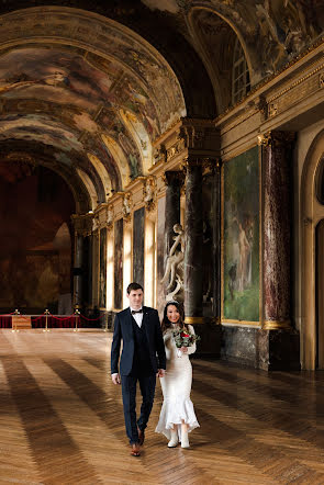 Wedding photographer Eugenie Smirnova (weddingfrance). Photo of 15 April 2023