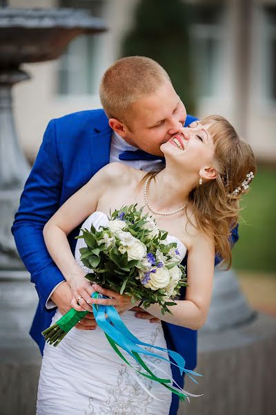 Fotógrafo de bodas Olesya Efanova (olesyaefanova). Foto del 23 de julio 2018