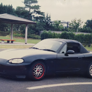 ロードスター NB8C