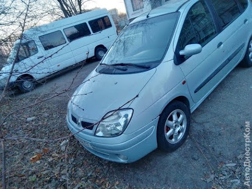 продам запчасти на авто Renault Scenic  фото 3