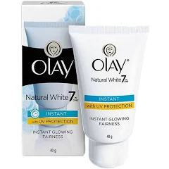 Olay Natural White Inst Glowing Fair 40 Gm