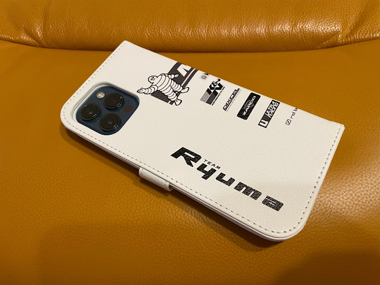 TT クーペのup-T・携帯手帳型ケース・好きなロゴ・お手頃です・愛車の写真でも作れますに関するカスタム事例の投稿画像5枚目