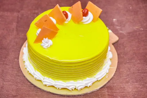 Mango Pulp Cake