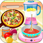 Cover Image of ดาวน์โหลด Yummy Pizza, เกมทำอาหาร 3.0.2 APK