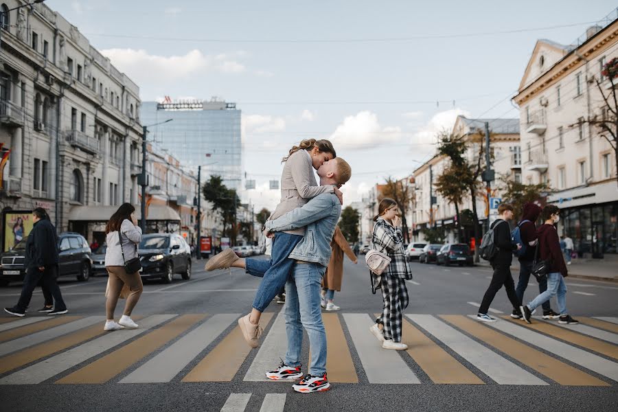 Svatební fotograf Evgeniy Dospat (dospat). Fotografie z 22.září 2021